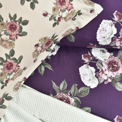 BED SHEET SHEET VERSION ROSA-26N