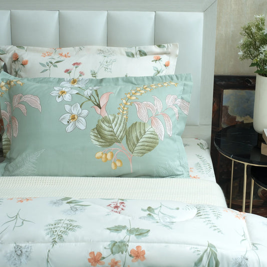 PILLOW COVERS SEA GRASS-26N
