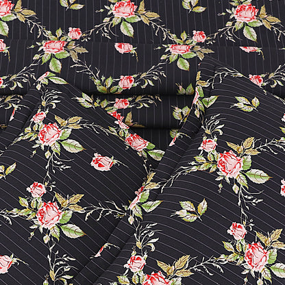 BED SHEET MAIN VERSION DIAMOND FLORA-26N