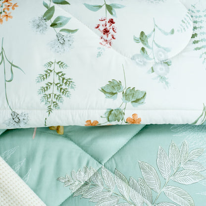 BED SHEET SHEET VERSION SEA GRASS-26N