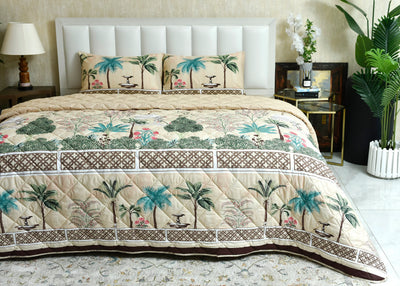BED SPREAD SET